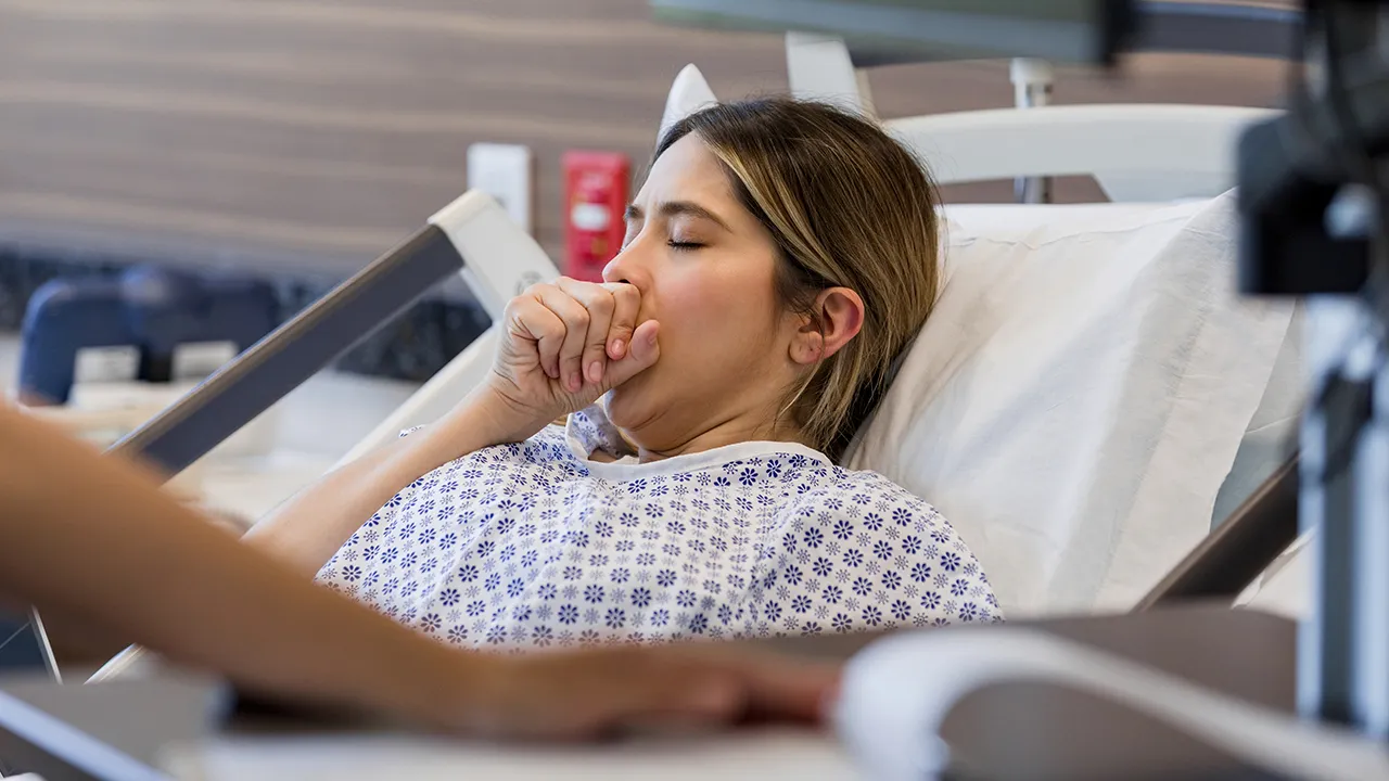 State reports largest number of flu hospitalizations ever noted in a single week