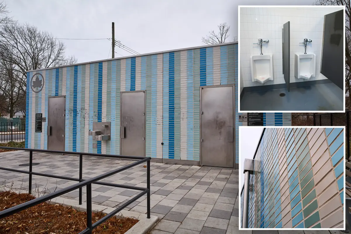 Staten Island modular park restroom wins award for design