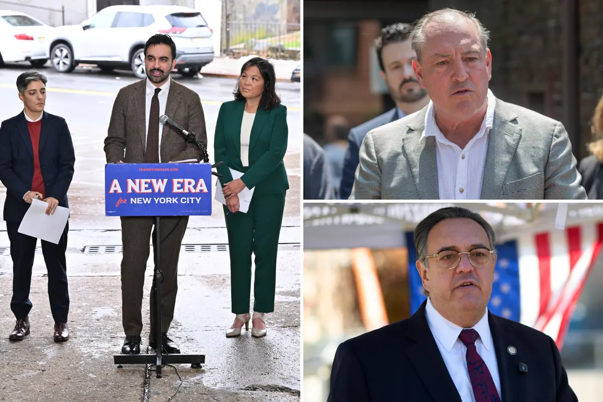 Staten Island shows increased interest in secession following Mamdani's visit.