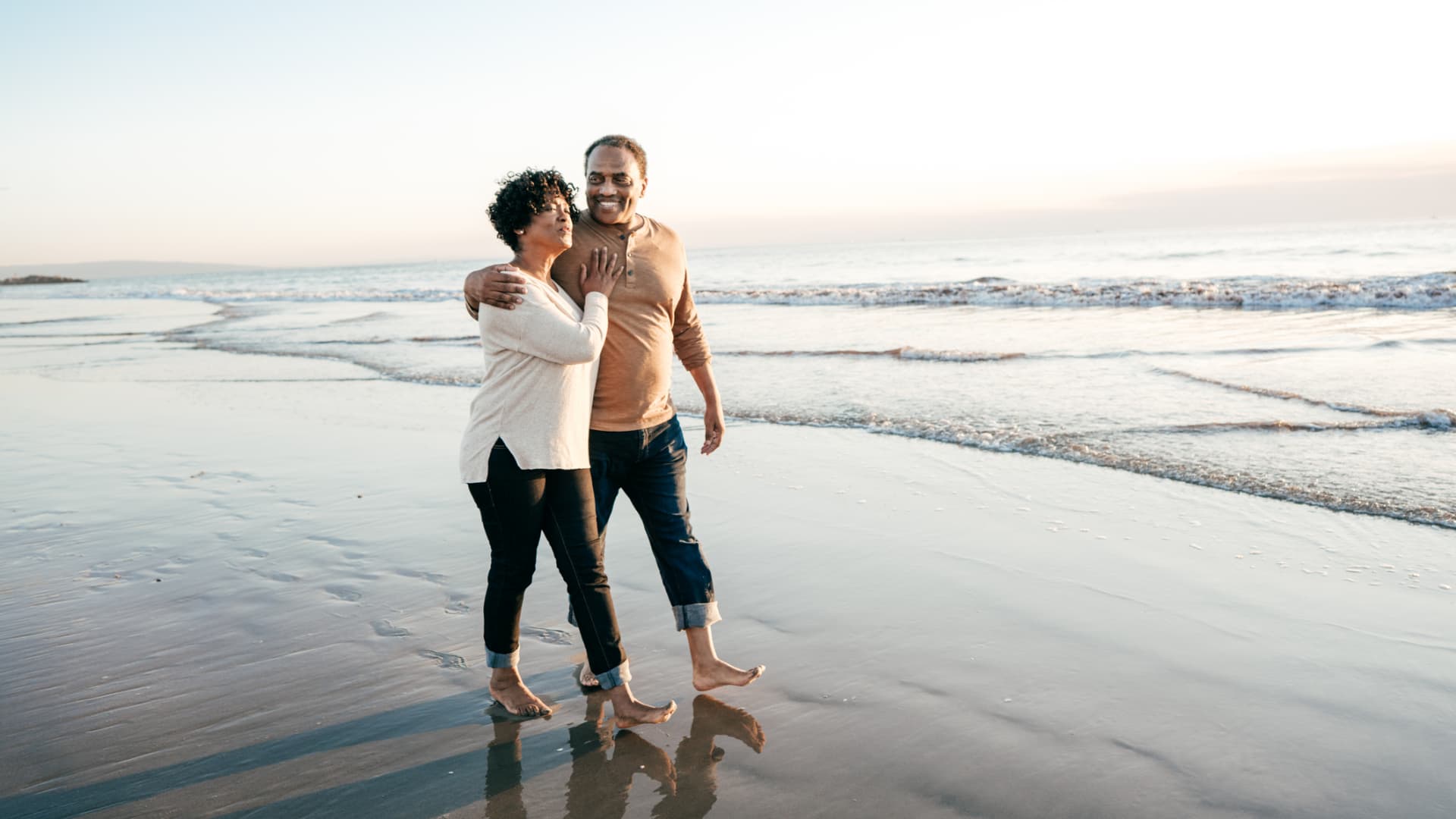 States in the U.S. where you can retire at 65 with under $1 million saved