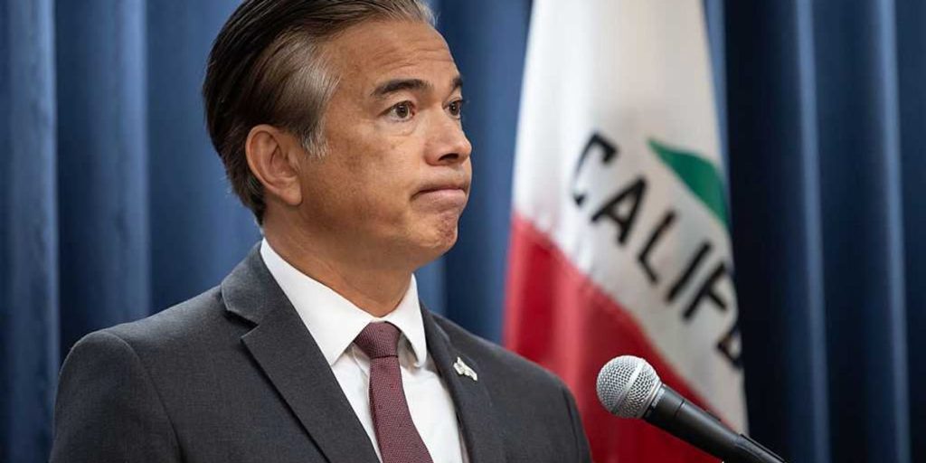 States led by Democrats file a lawsuit against the Trump administration for cutting funds related to gender ideology.