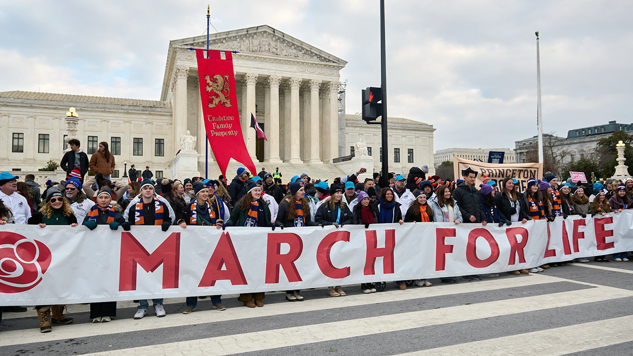 States persist with abortion laws after Dobbs as March for Life makes a comeback