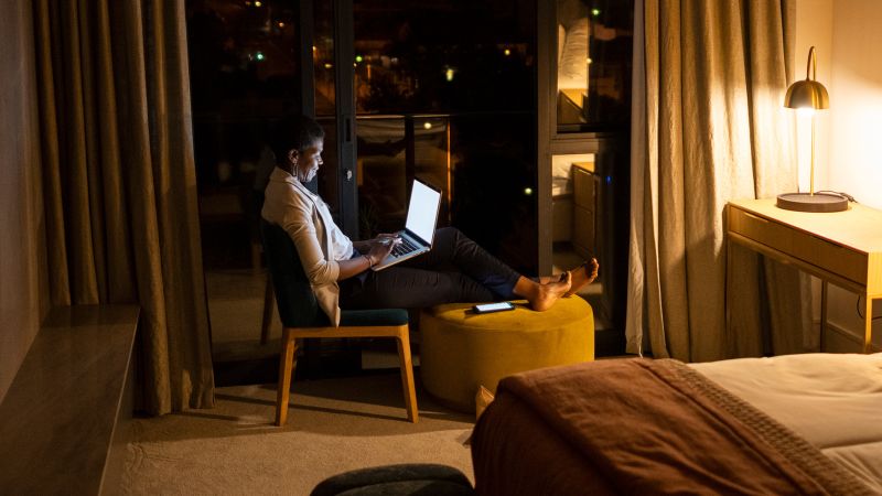Staying up late is associated with worse heart health. Here’s what night owls should understand.