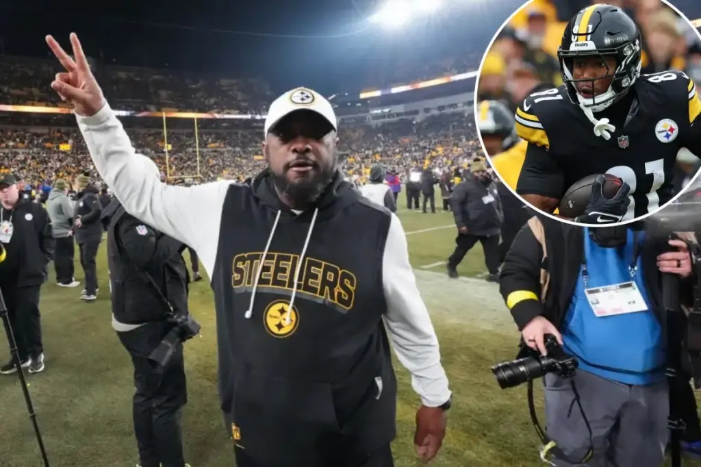 Steelers players were in shock over Mike Tomlin's departure.