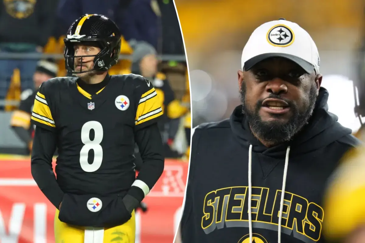Steelers president discusses the effect of Mike Tomlin's departure on Aaron Rodgers