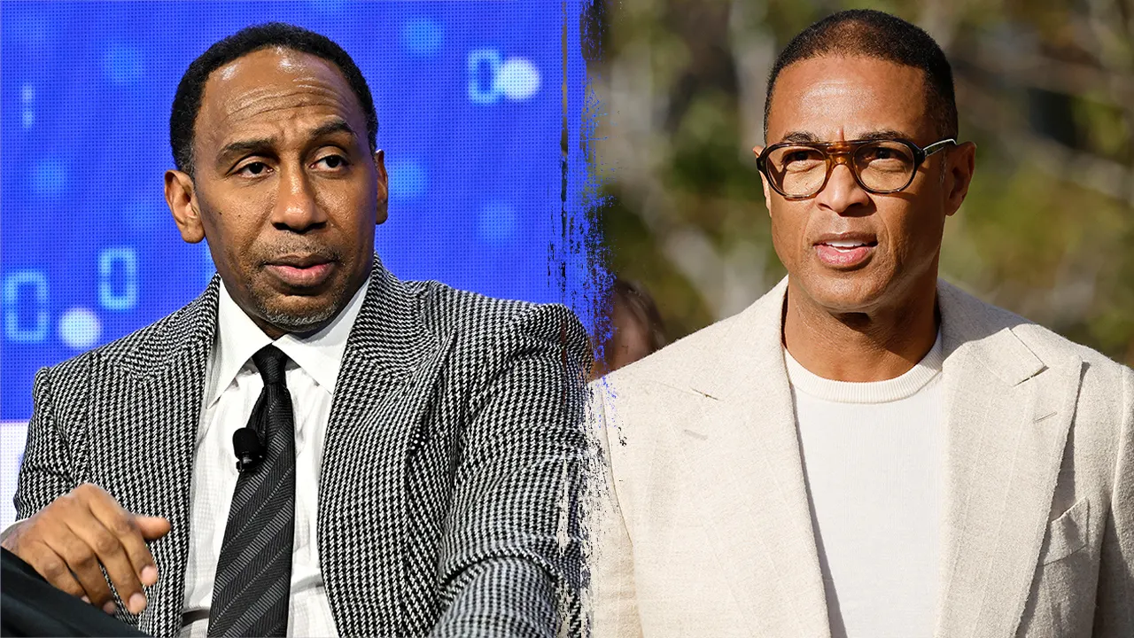 Stephen A. Smith argues that Don Lemon’s arrest poses a risk to the First Amendment