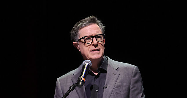 Stephen Colbert Reaches Record Low January Ratings in Show History