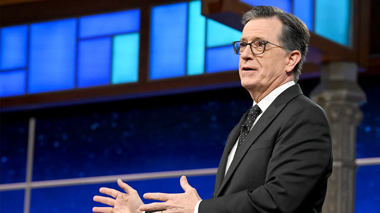 Stephen Colbert expresses strong disapproval of ICE following the Alex Pretti shooting