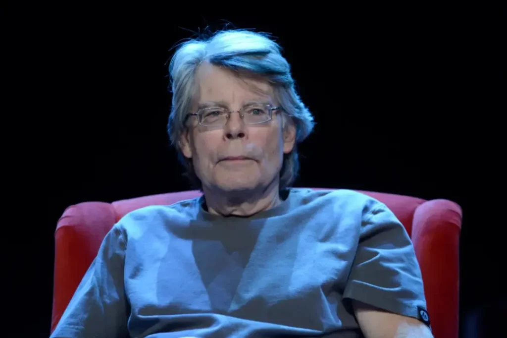 Stephen King criticizes ICE, likening its officers to the Gestapo of Nazi Germany in a sharp message.