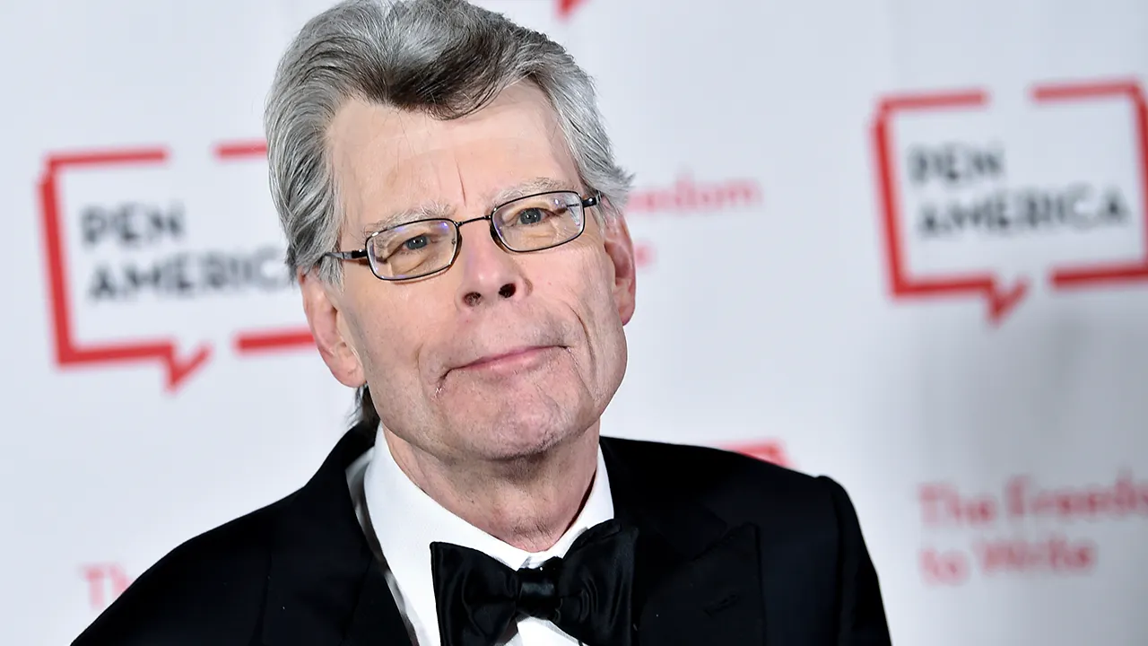 Stephen King labels ICE as the 'American Gestapo' in a social media update.