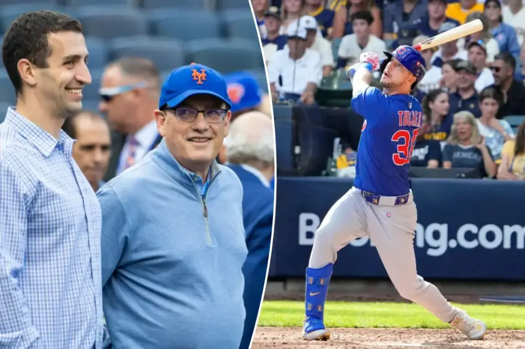 Steve Cohen shares ambiguous social media update while Mets wait on Kyle Tucker's choice