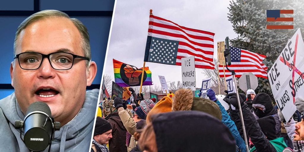 Steve Deace expresses anger over Minnesota church protest: Churches need to follow THIS 4-step plan immediately or risk complete failure