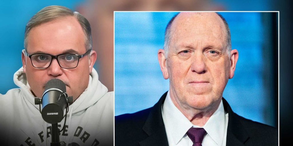 Steve Deace on Homan in Minnesota: Overcome protests instead of suppressing them — or all red states will suffer the consequences