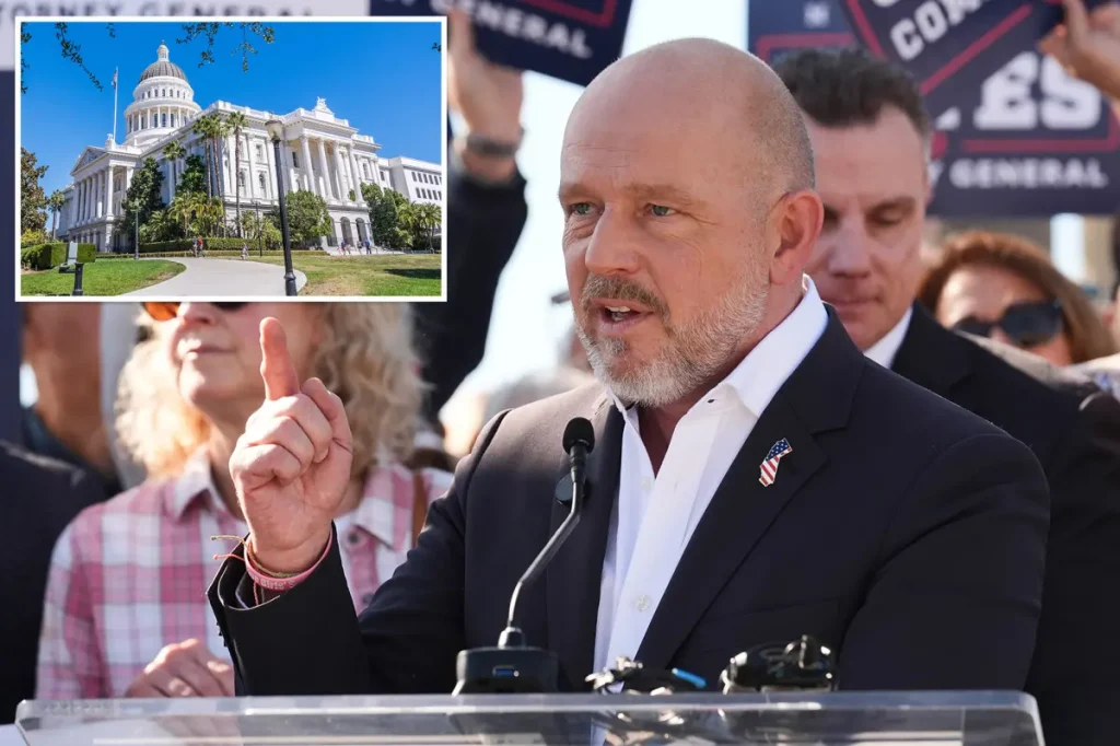 Steve Hilton starts CAL DOGE to reveal billions in fraud