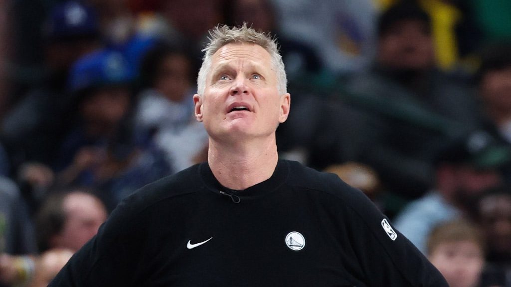 Steve Kerr shares insights on ICE following consecutive games in Minnesota