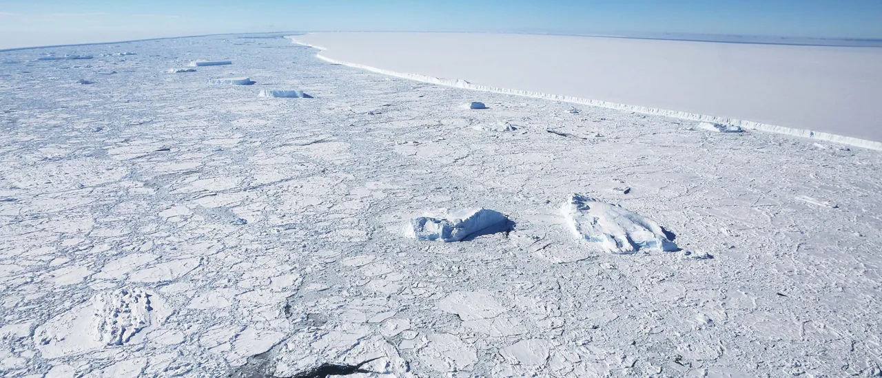 Steve Milloy: Trump and the End-of-the-World Glacier