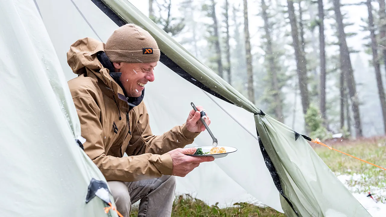 Steven Rinella from Montana claims that wild game is the most nutritious food option for people.