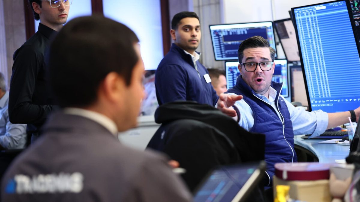 Stock futures decline as S&P 500 and Dow drop for two consecutive days: Live updates