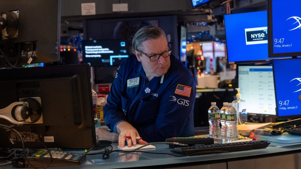 Stock futures remain stable after the U.S. strikes Venezuela and detains Nicolas Maduro: Ongoing updates.