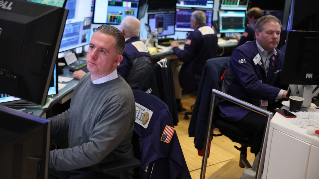 Stock futures remain unchanged before a week filled with earnings and economic reports: Live updates