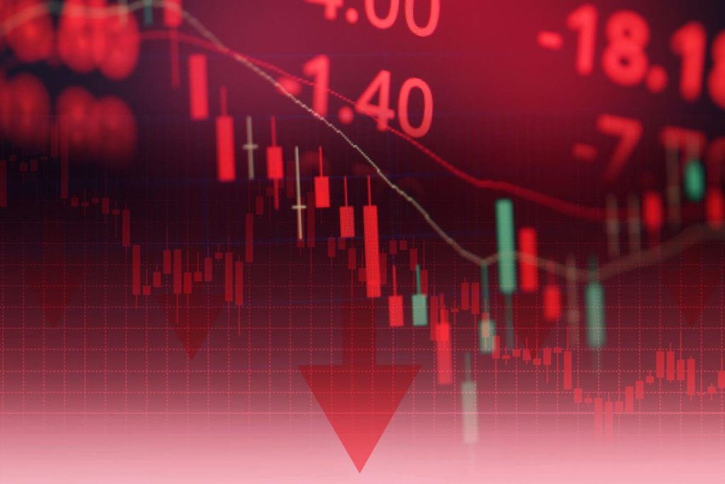 Stocks Expected to Open Down Due to Fed Concerns, Anticipation of U.S. Inflation Data and Major Bank Earnings