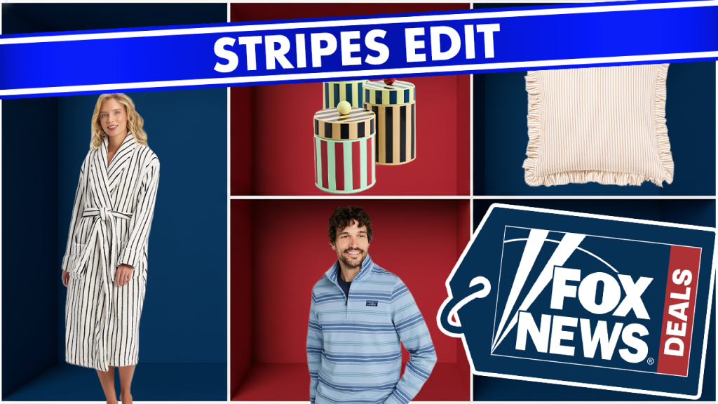 Stripes remain timeless: Classic choices that never fade away