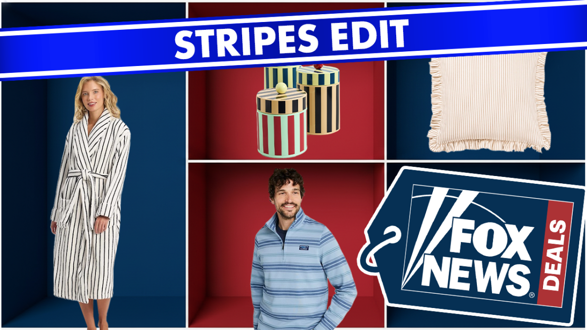 Stripes remain timeless: Classic choices that never fade away