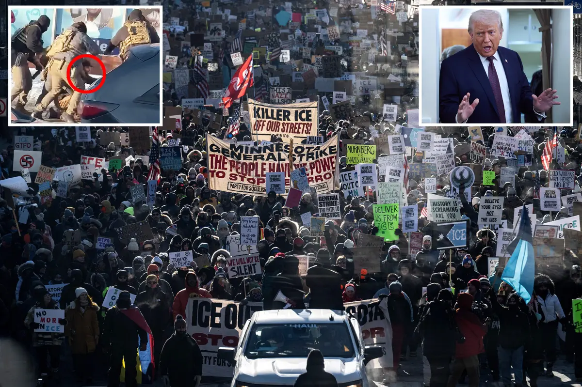 Strong House Republican advises Trump to think about withdrawing ICE from Minneapolis following the Alex Pretti shooting.