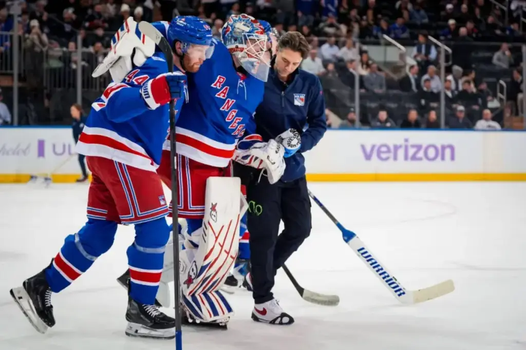 Struggling Rangers must continue to wait for relief from injuries