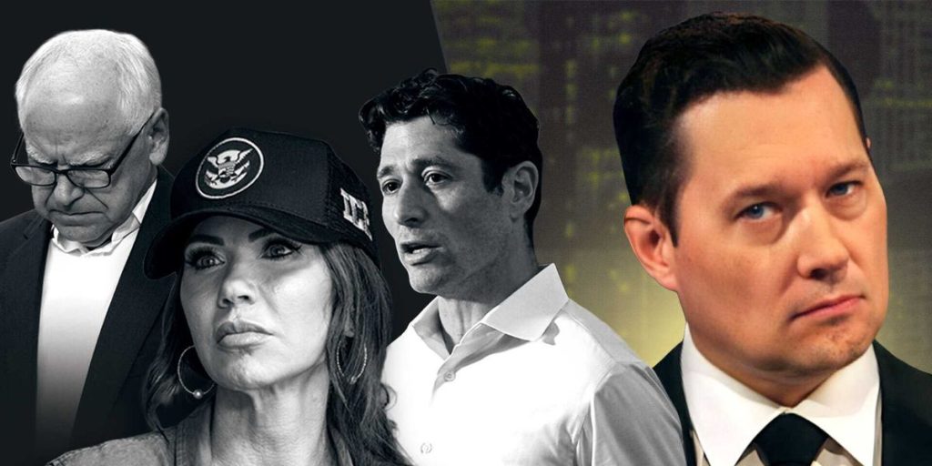 Stu Burguiere criticizes Minneapolis chaos following ICE shooting: ‘What did you expect would occur?’