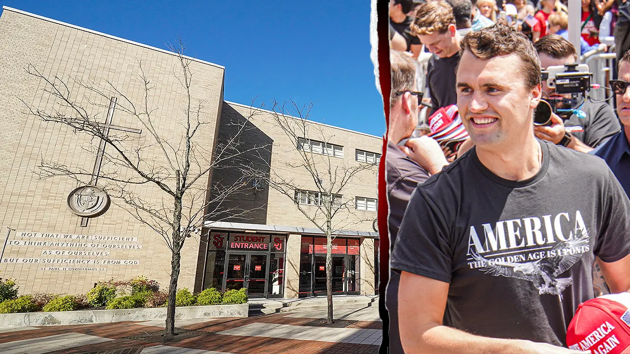 Student government at St. John's University rejects Turning Point USA chapter