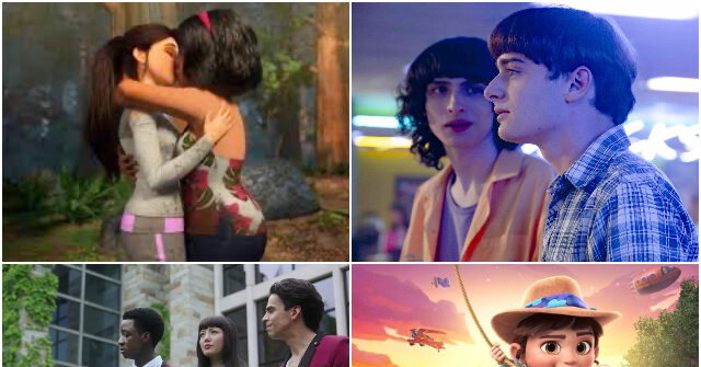 Study Finds 41 Percent of Netflix Children's Programs Feature LGBTQ+ Themes in 2025