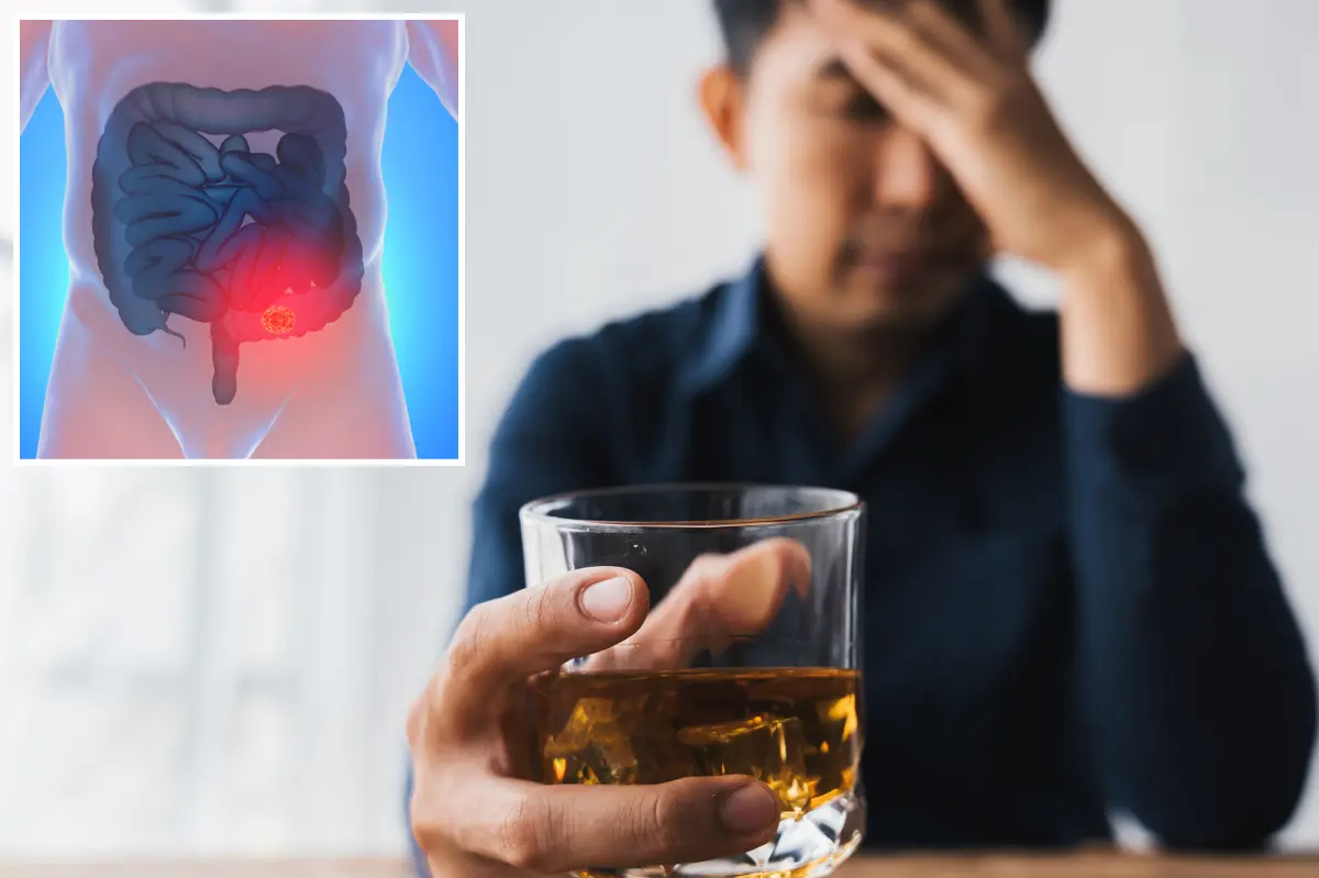 Study reveals increased cancer risk linked to specific alcohol intake levels.