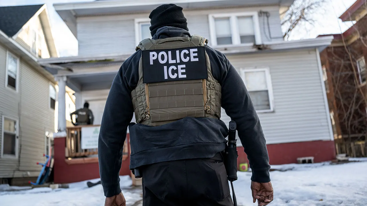 Study reveals that ICE coverage is 93% negative on major broadcast networks.