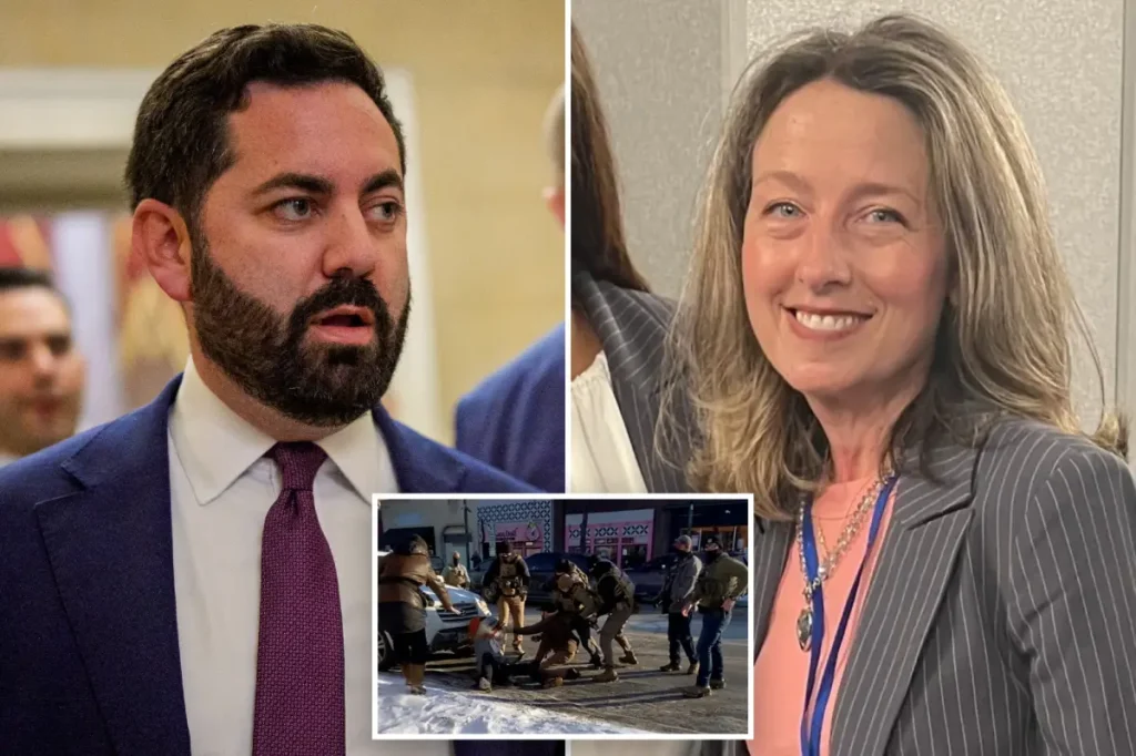 Suburb hurries to enact law preventing cooperation with ICE as Lawler criticizes Democrats