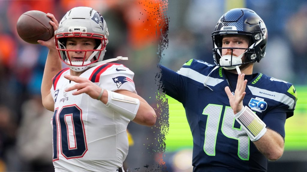 Super Bowl 2026: Patriots and Seahawks face off for NFL championship