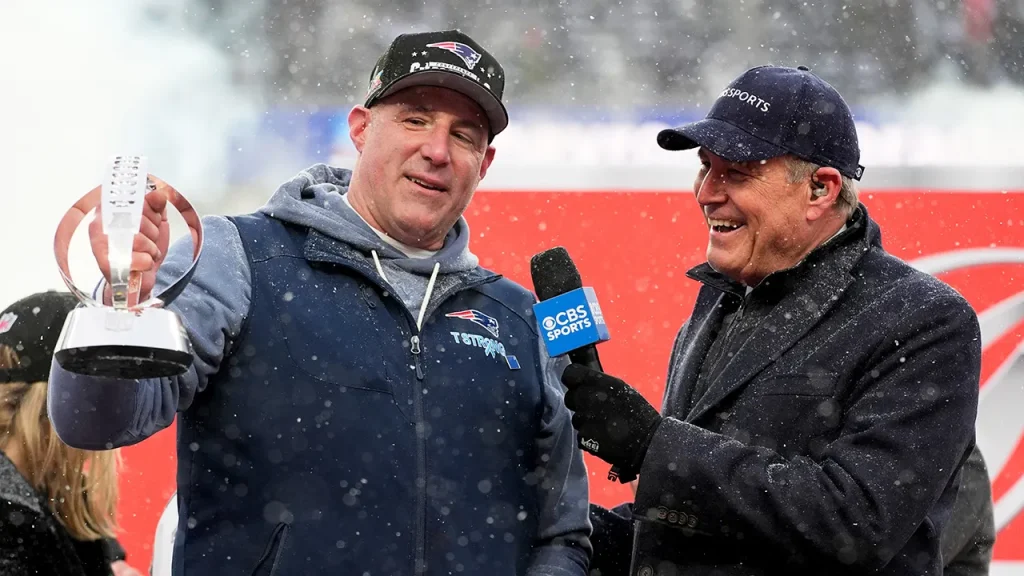 Super Bowl LX might be significant for the Patriots' Mike Vrabel