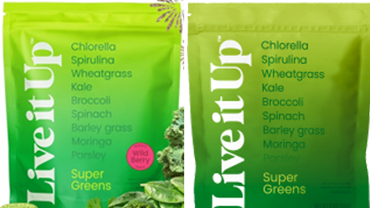 Super Greens diet supplement powder recalled after 45 cases of salmonella infection
