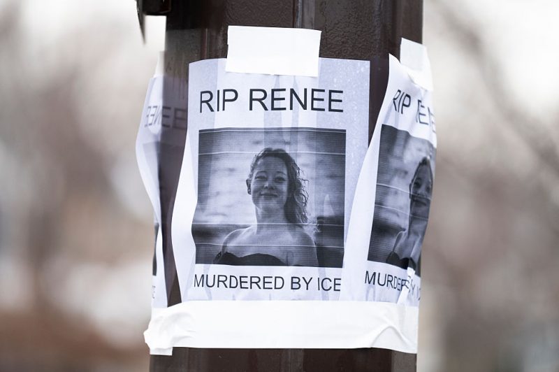 Supporters collect more than $760K for Renee Good on GoFundMe a day after the shooting