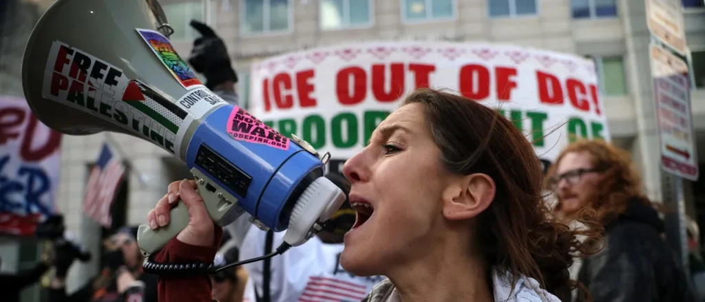 Supporters of Kamala Go Silent After Being Exposed for Fundraising from Alex Pretti’s Death