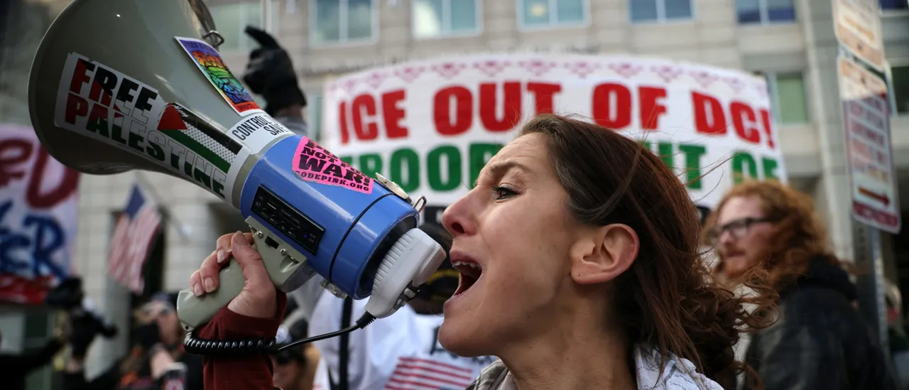 Supporters of Kamala Go Silent After Being Exposed for Fundraising from Alex Pretti’s Death