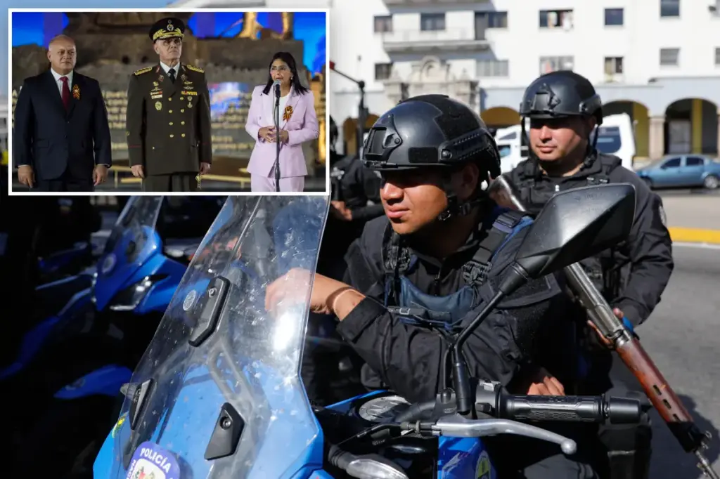 Supporters of Maduro instructed to find US associates as unrest rises in Venezuelan streets