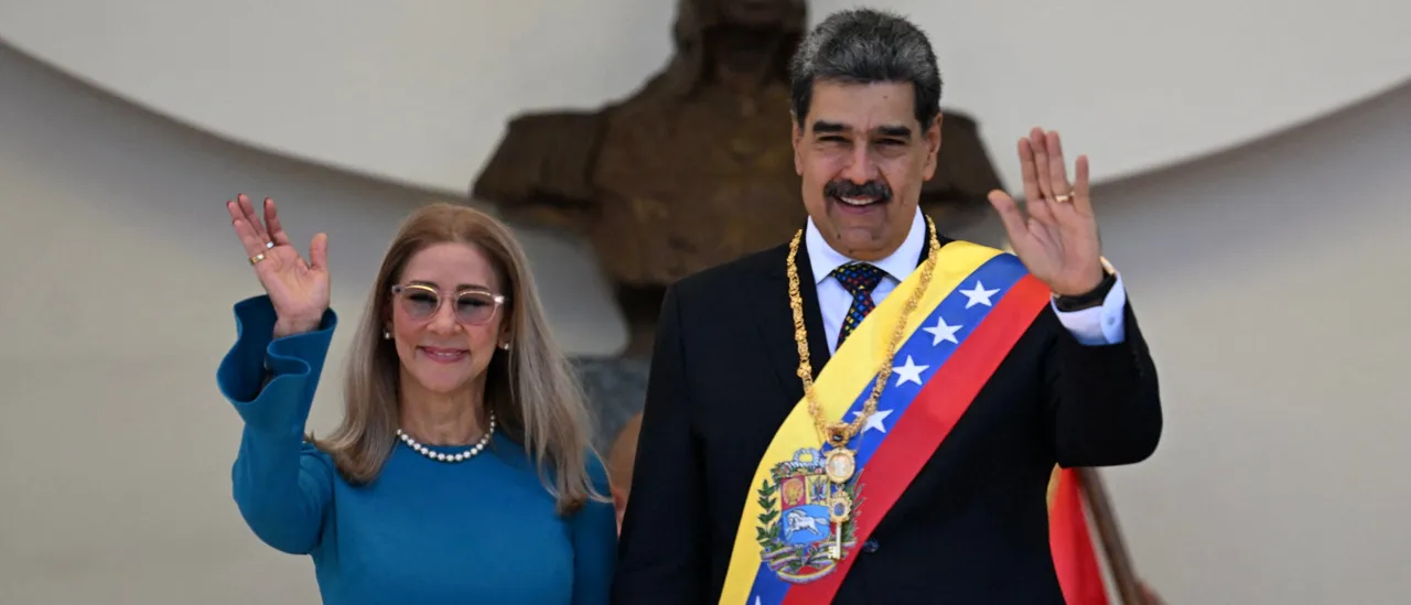 Supporting a Leader: An Inside Look at the Legal Team for Nicolás Maduro