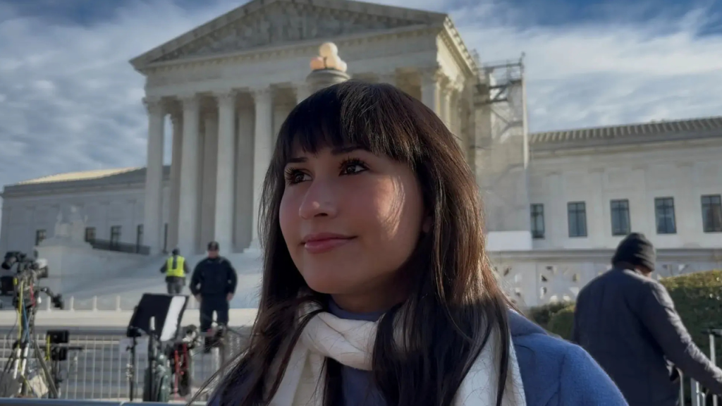 Supreme Court considers transgender sports issue and may offer protection for girls