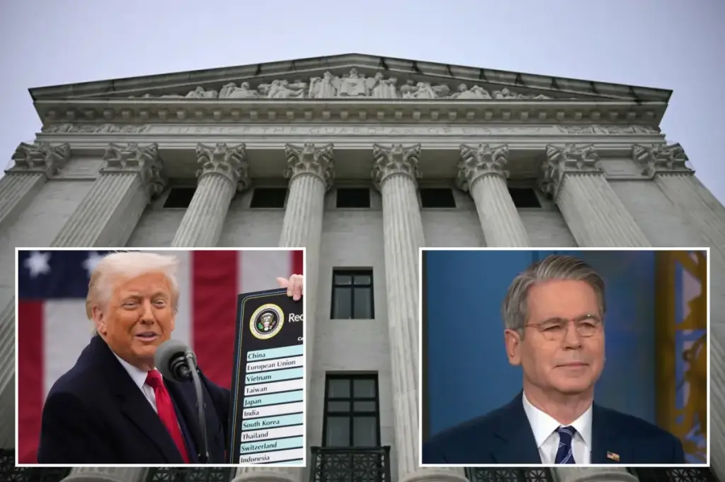 Supreme Court postpones decision on Trump tariffs until at least February