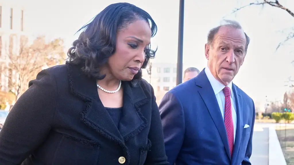 Supreme Court seems ready to address Trump's legal challenges related to Lisa Cook's dismissal