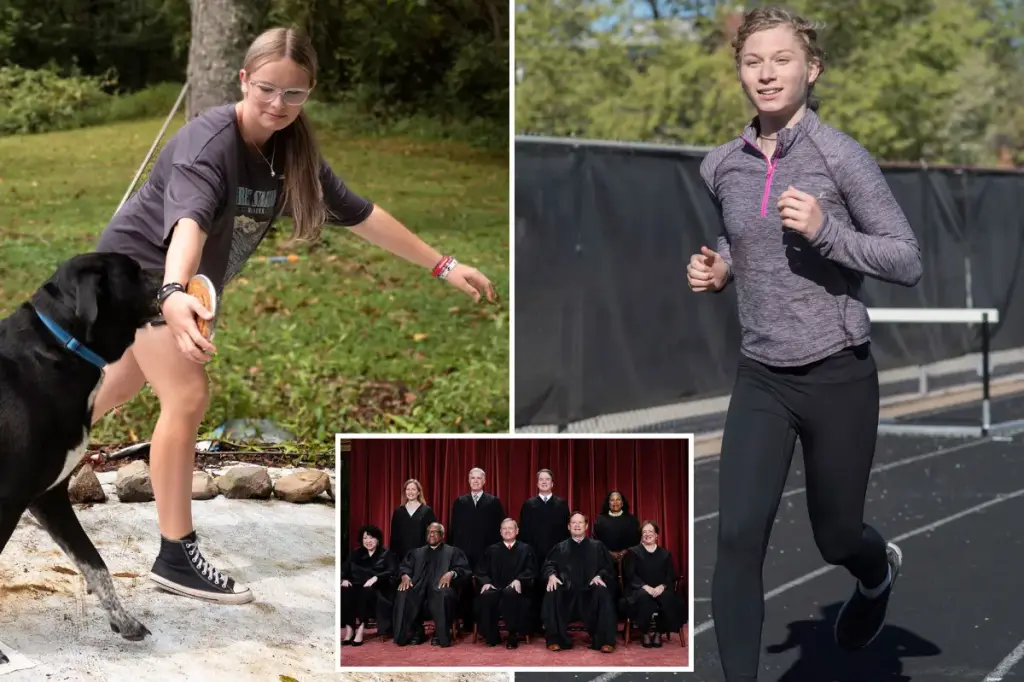 Supreme Court to address transgender sports issue for the first time with two cases