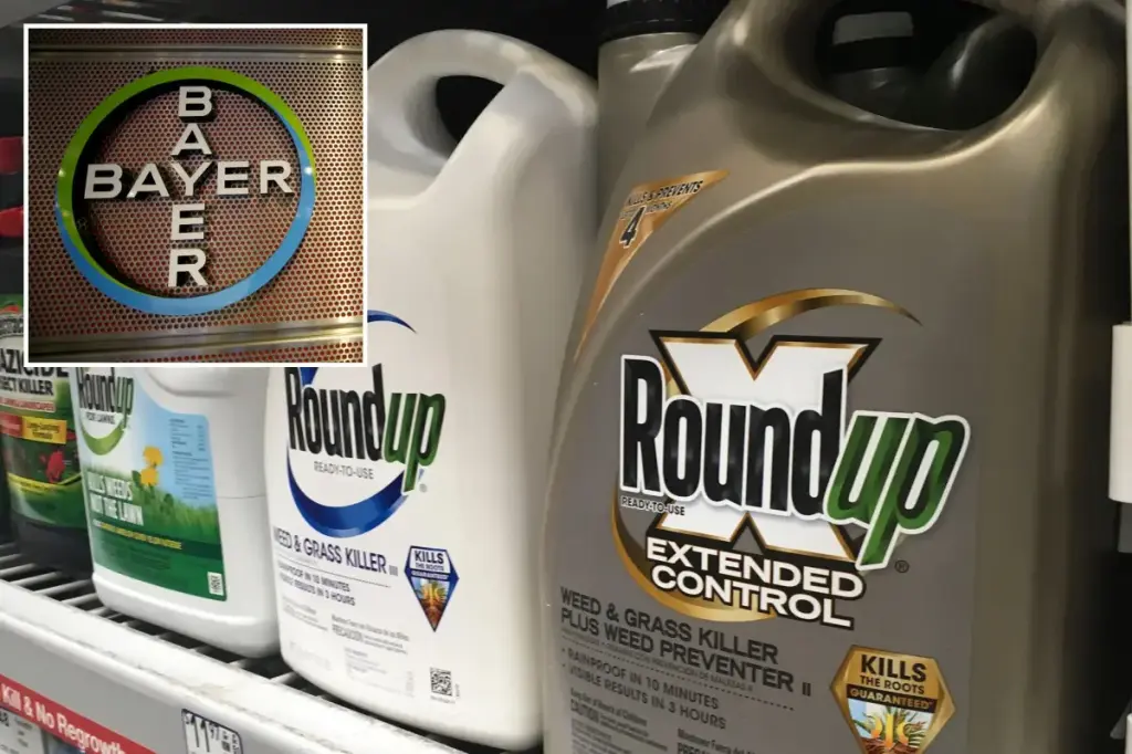 Supreme Court to consider Bayer's request to stop numerous Roundup weedkiller lawsuits