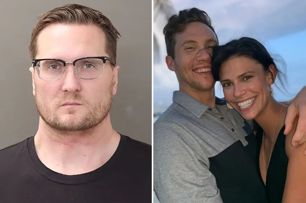 Surgeon reportedly told ex-wife 'I can kill you whenever' before fatally shooting her and her new husband.