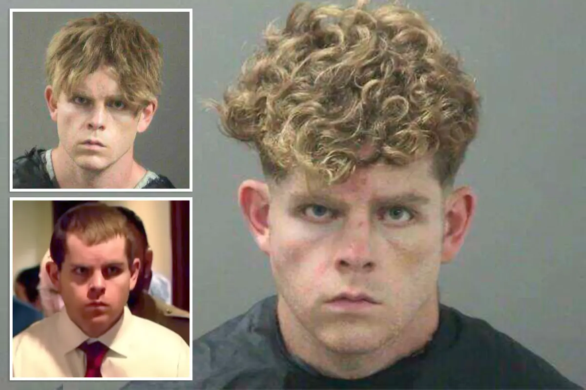 Suspected Devil’s Den murderer continuously alters his appearance — from 'broccoli hair' to a model look to a rugged style